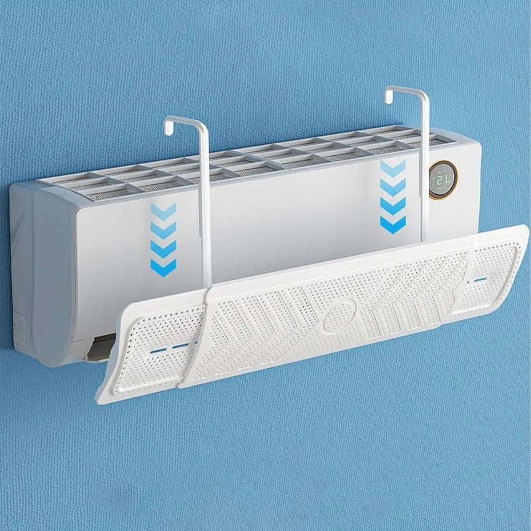 DEFLECTOR DE AIRE ACONDICIONADO