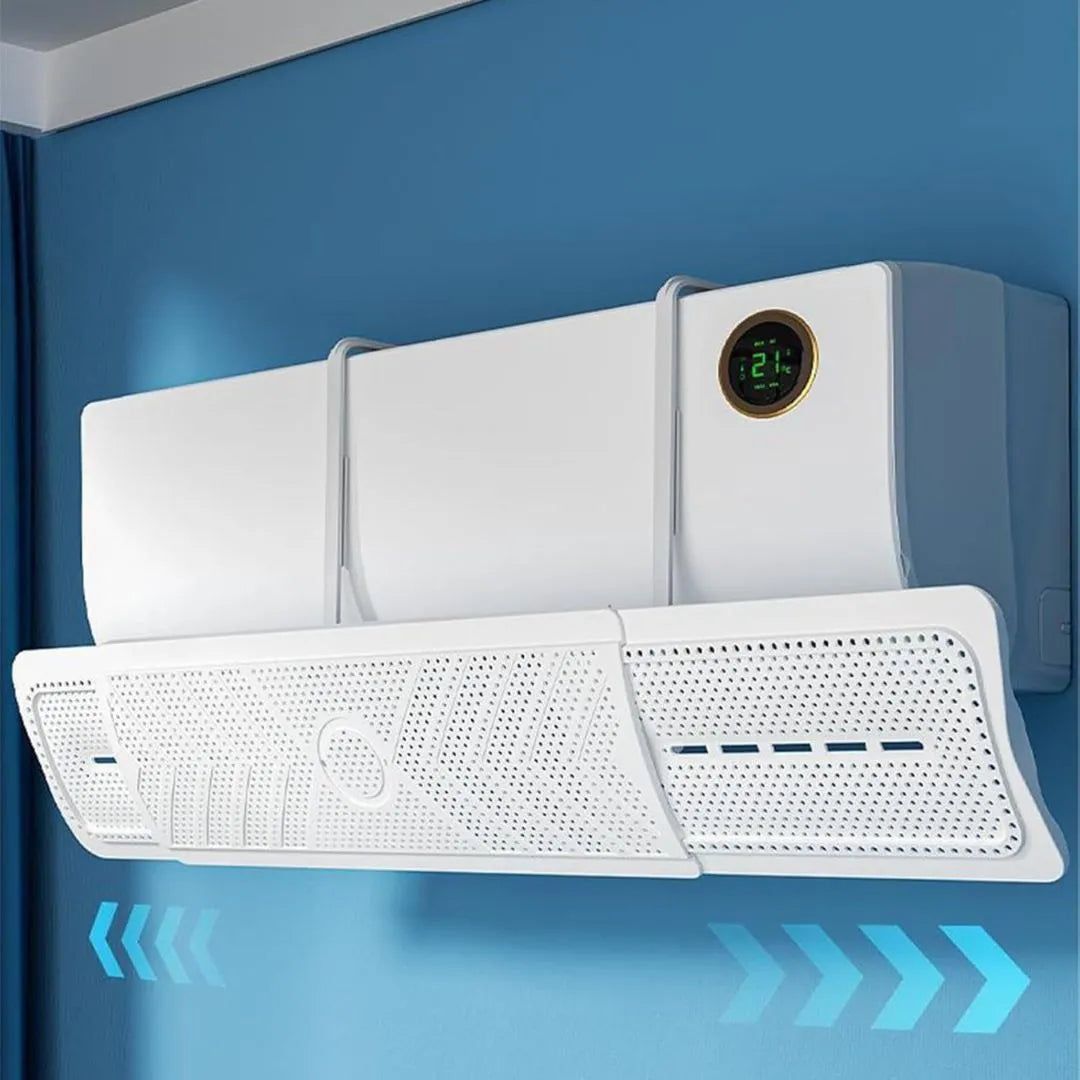 DEFLECTOR DE AIRE ACONDICIONADO