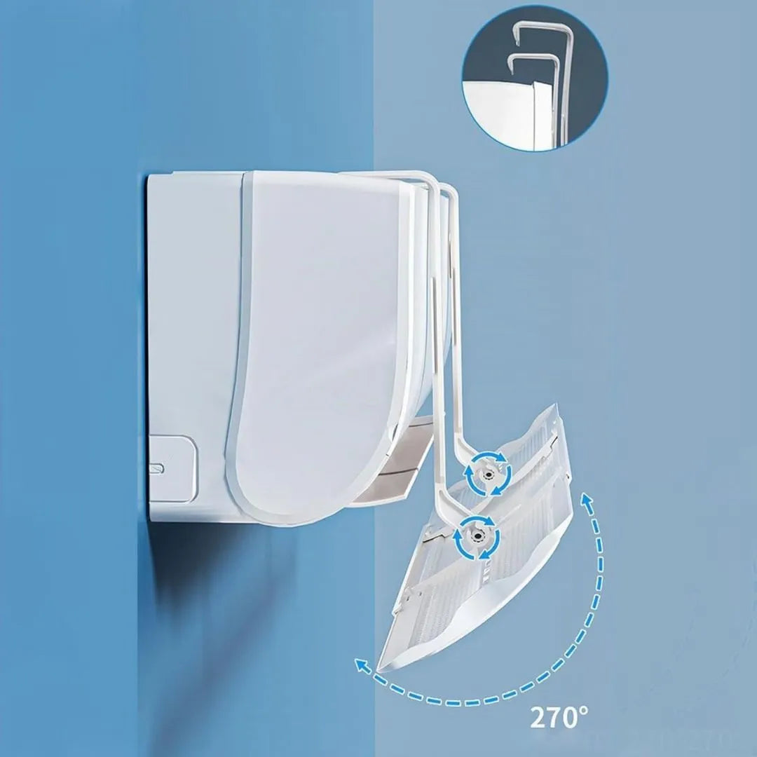 DEFLECTOR DE AIRE ACONDICIONADO