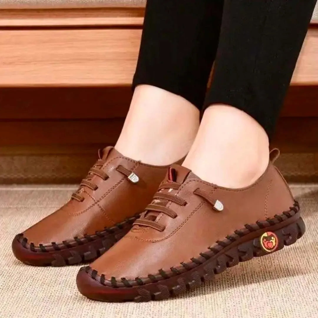 Mocasines Ortopédicos ComfortFlex
