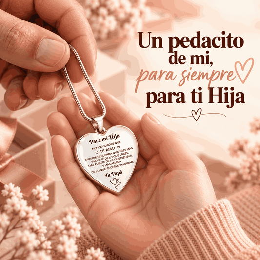 Collar para mi hija de papá