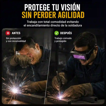 Lentes para Soldar