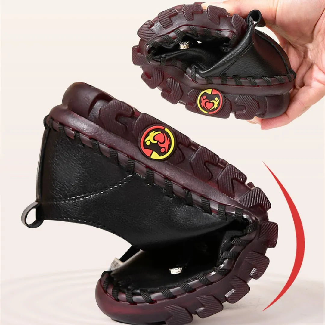 Mocasines Ortopédicos ComfortFlex
