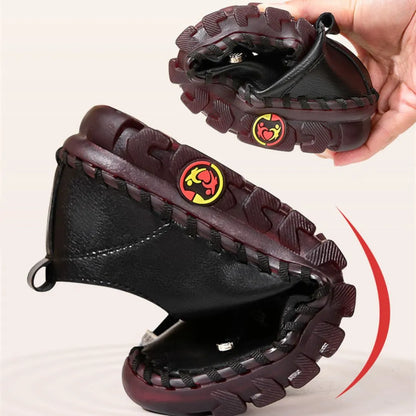 Mocasines Ortopédicos ComfortFlex