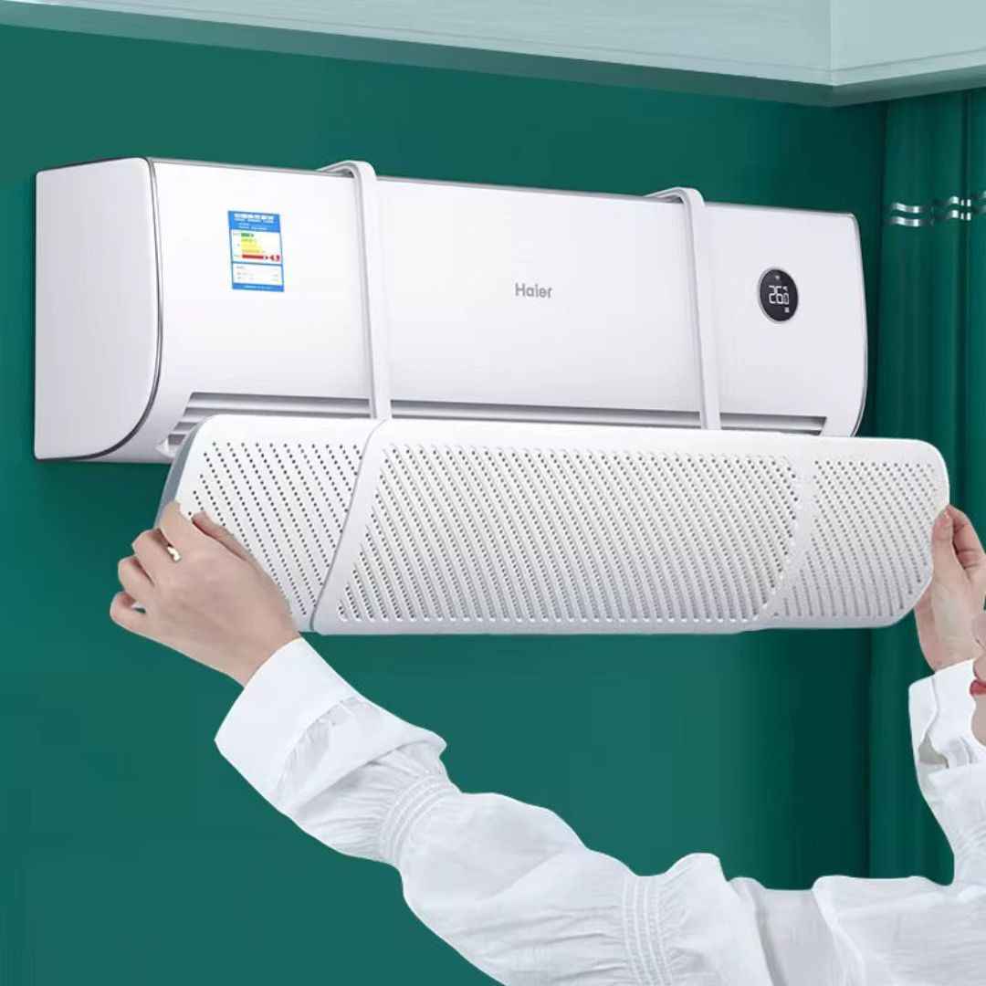 DEFLECTOR DE AIRE ACONDICIONADO
