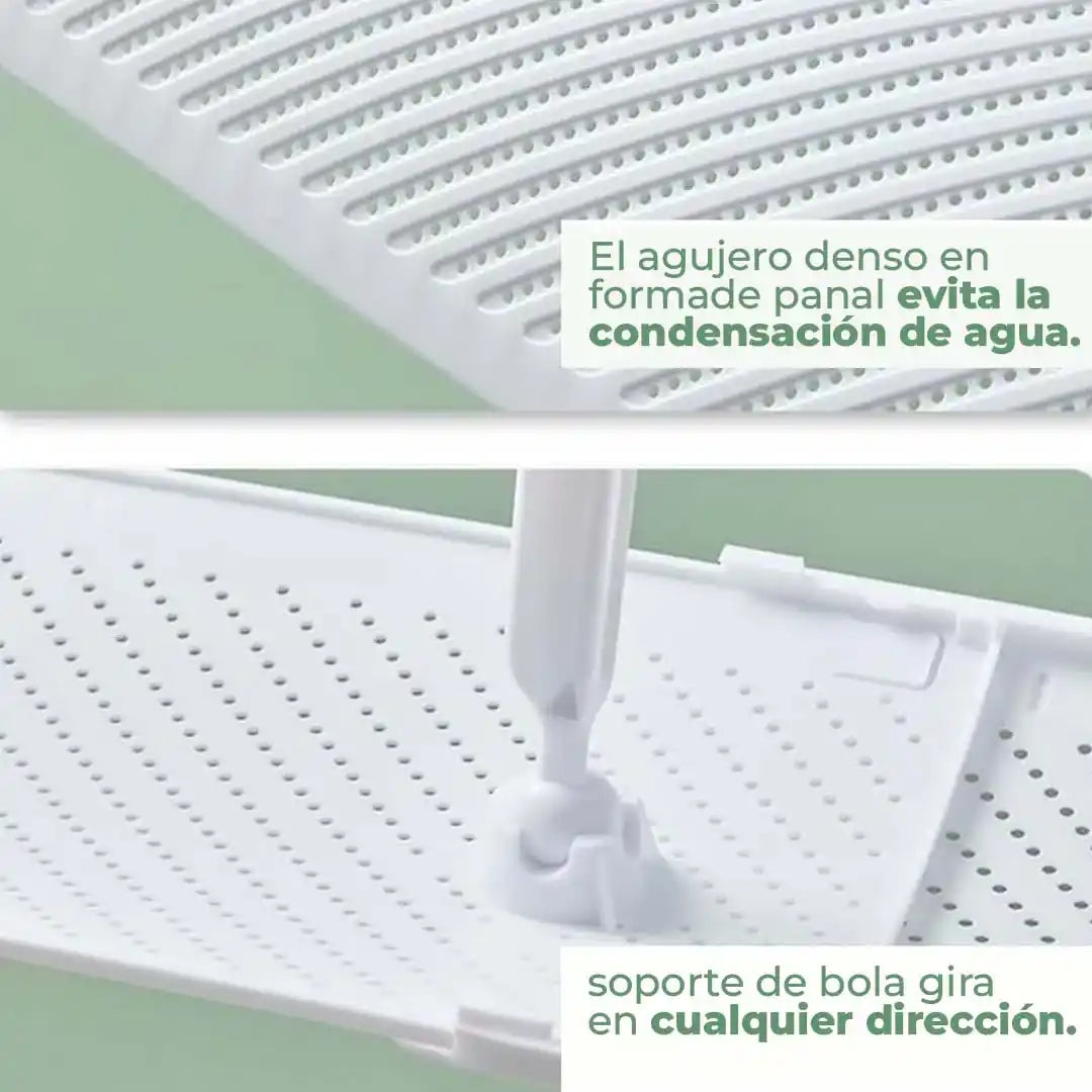 DEFLECTOR DE AIRE ACONDICIONADO