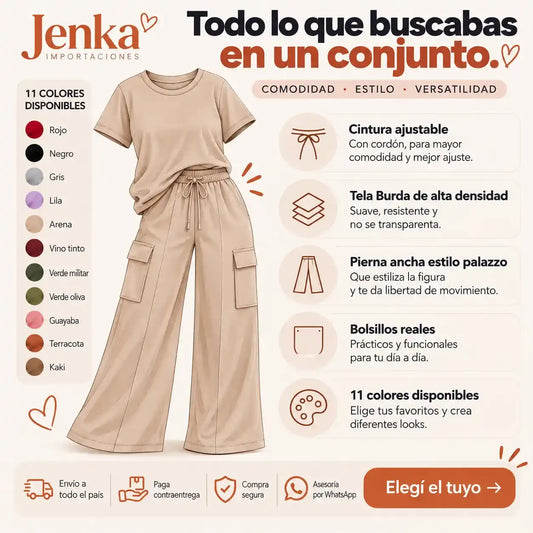 Conjunto Palazzo