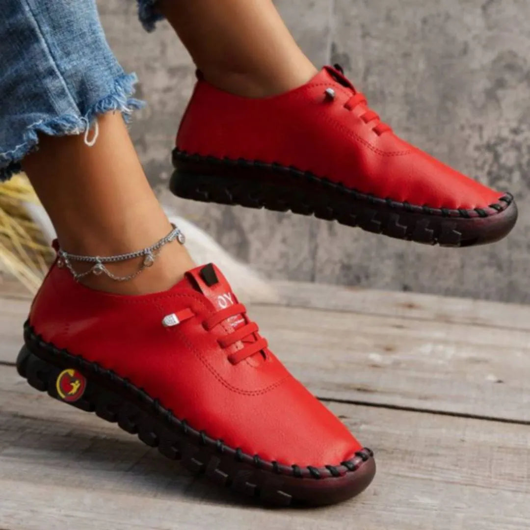 Mocasines Ortopédicos ComfortFlex