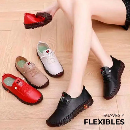 Mocasines Ortopédicos ComfortFlex