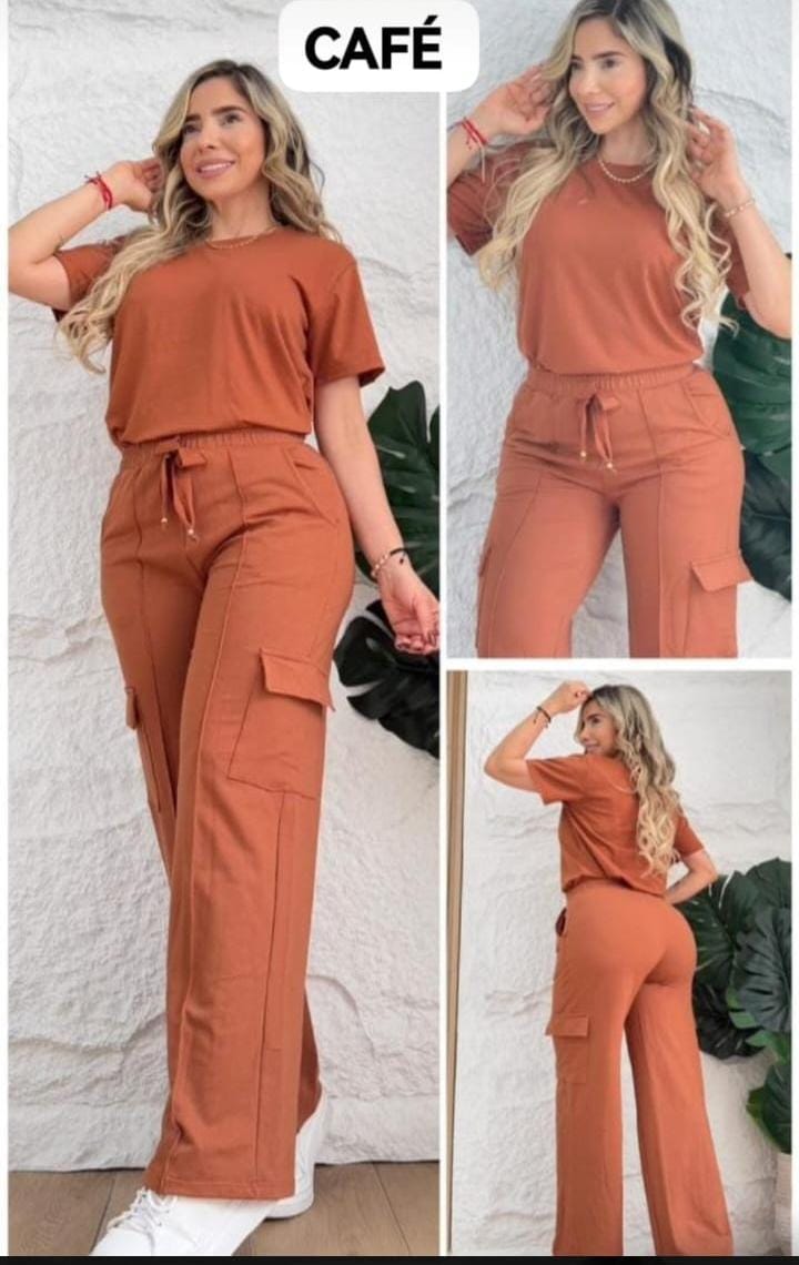 Conjunto Palazzo 2x1