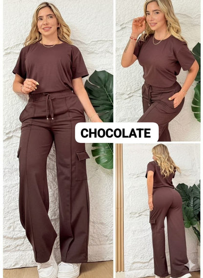 Conjunto Palazzo 2x1