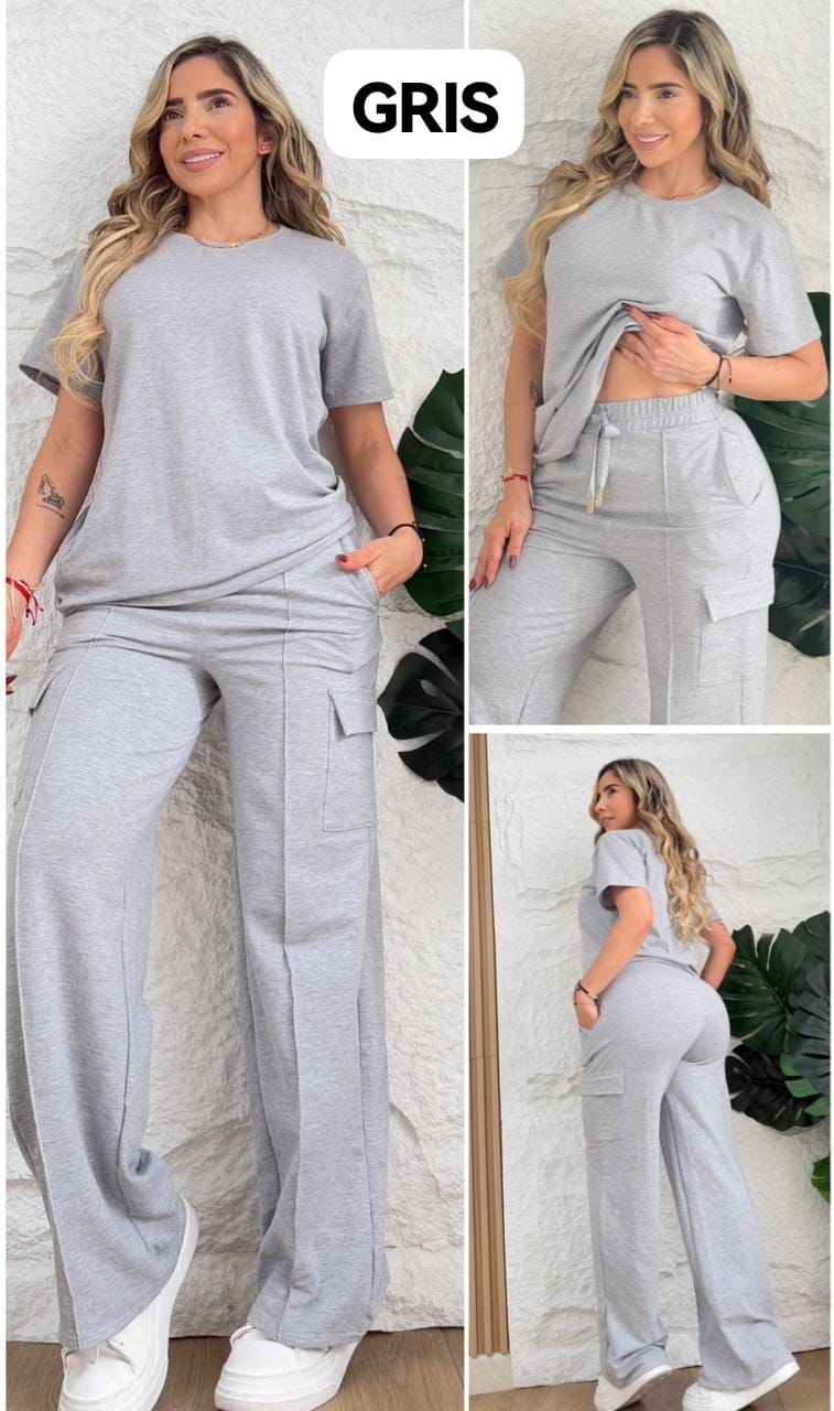 Conjunto Palazzo 2x1